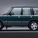 Illustration for article titled The First Range Rover Autobiography Will Always Be The Finest